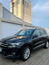 Volkswagen VW Tiguan 1.4 TSI - Panoramadach, gepflegt... - Volkswagen Tiguan: Panoramadach