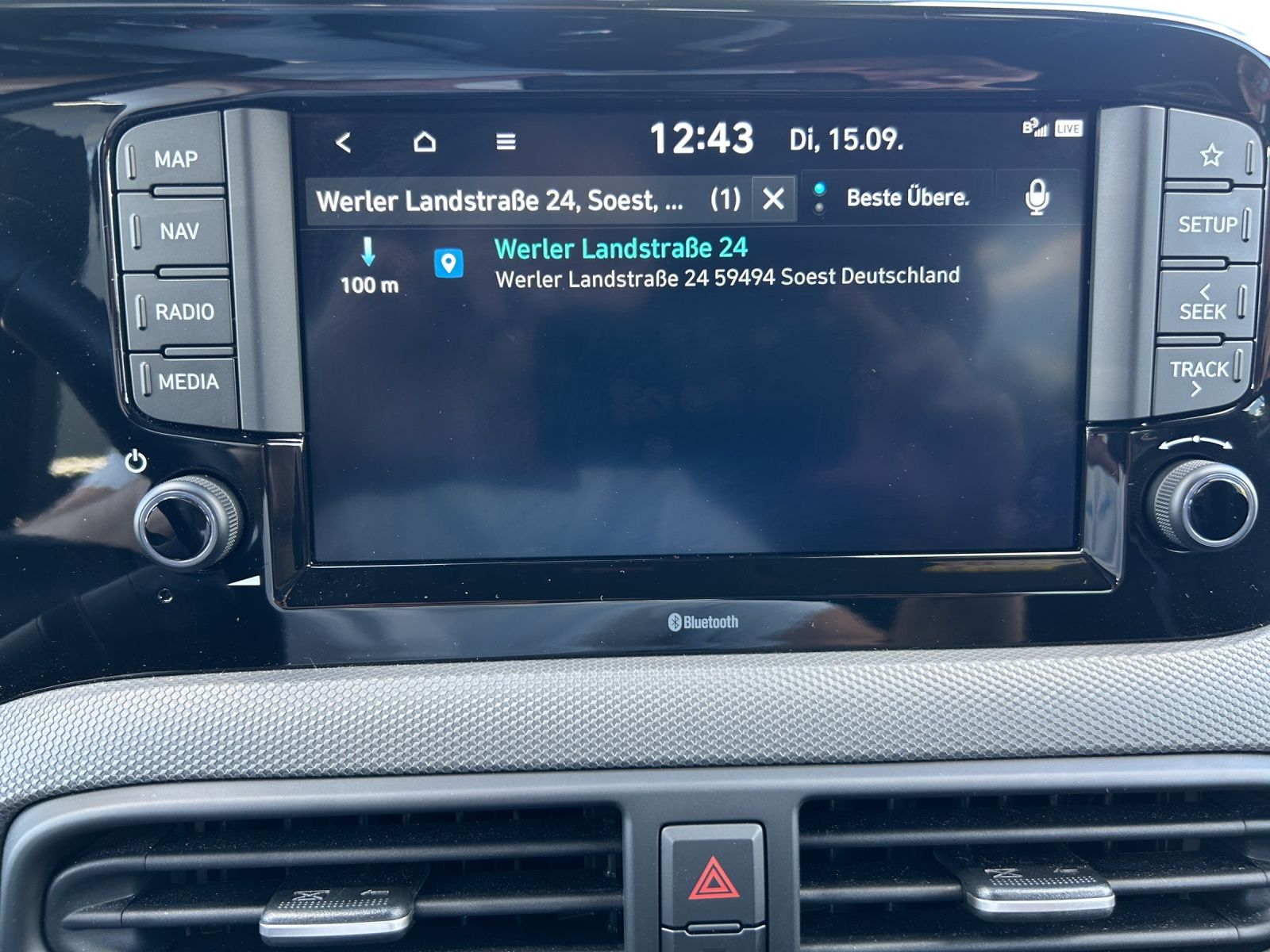 Hyundai i10 – Bild 17