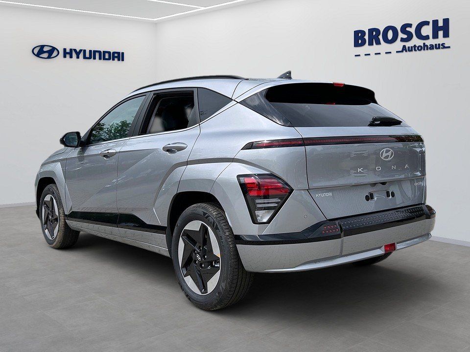 Fahrzeugabbildung Hyundai KONA EV 48kWh TREND ASSIS-P BOSE+V2L 377KM-RANGE