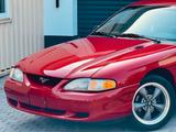Ford 1995 Ford Mustang Coupé SCHALTER / HU 08.26 - Ford Gebrauchtwagen von 1996