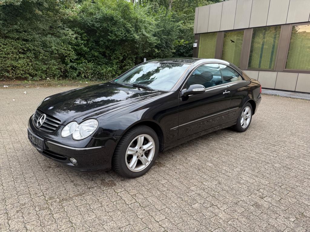 Mercedes-Benz CLK 240