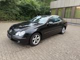Mercedes-Benz CLK 240 AVANTGARDE Scheckheft Automatik 2 Hand - gebrauchte Mercedes-Benz CLK 240 aus dem Jahr 2004