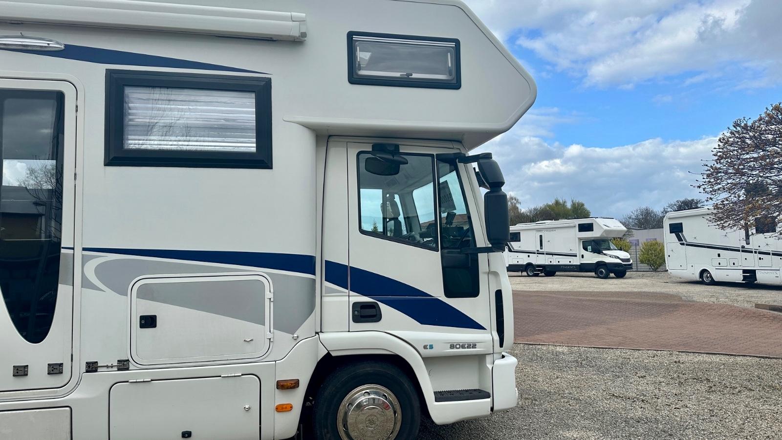 Concorde Cruiser 890 LR, EuroCargo