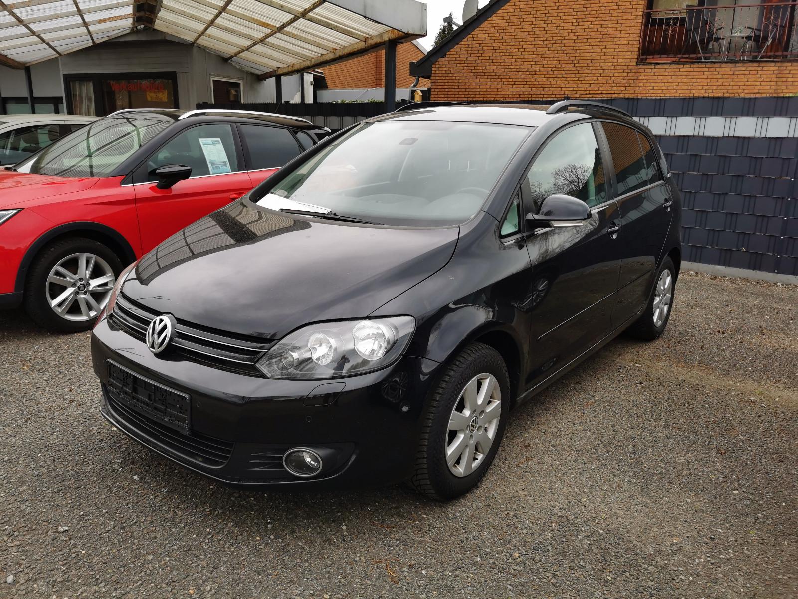 Volkswagen Golf Plus 1.2 TSI Team, Automatik Getriebe