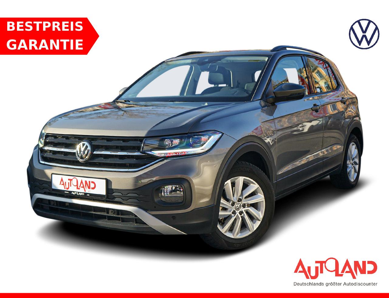 Volkswagen T-Cross 1.0 Life LED Navi ACC Virtual Cockpit