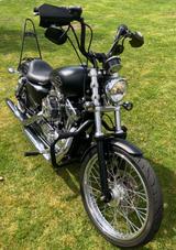 Harley-Davidson Sportster XL 1200 1HD - HARLEY-DAVIDSON 2006 SPORTSTER 1200