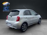 Nissan Micra N-Tec, Klimatronic, Navi, PDC, Allwetter - Nissan in Erfurt