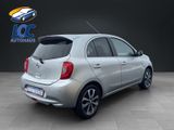 Nissan Micra N-Tec, Klimatronic, Navi, PDC, Allwetter - Nissan Micra: N Tec