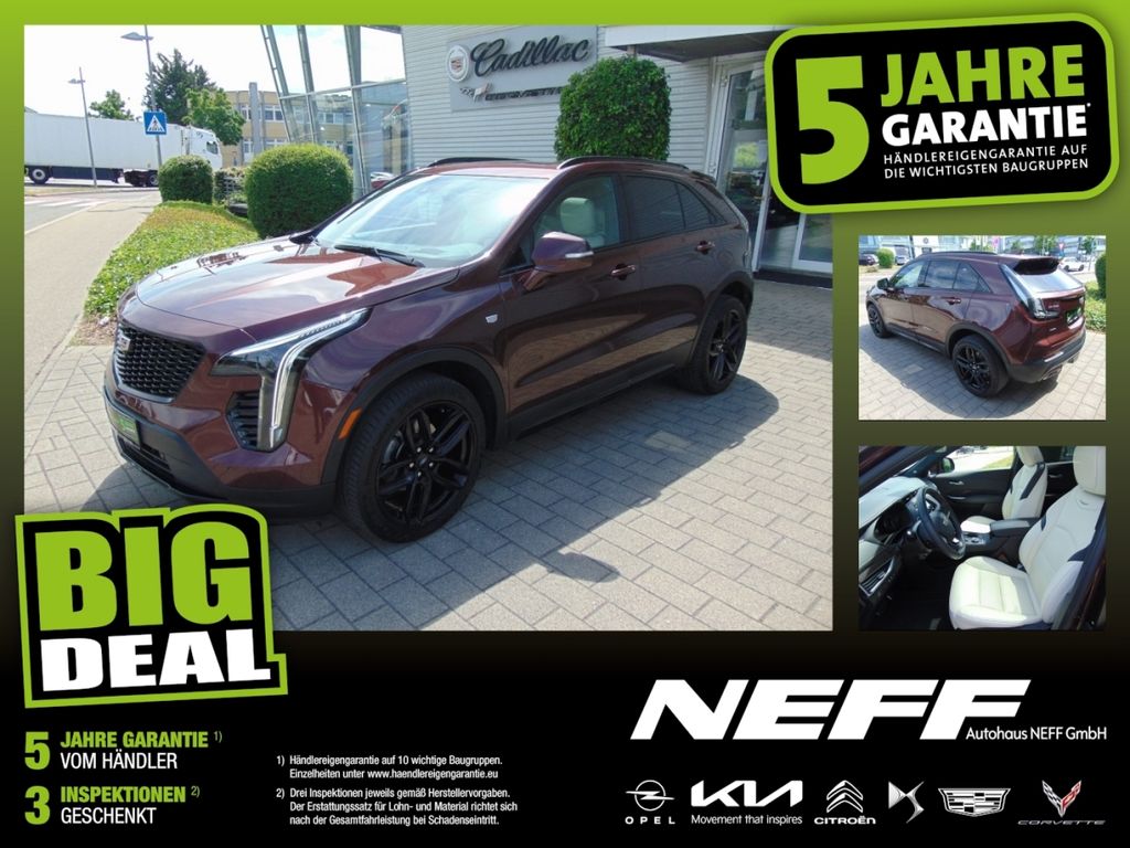 Cadillac XT4