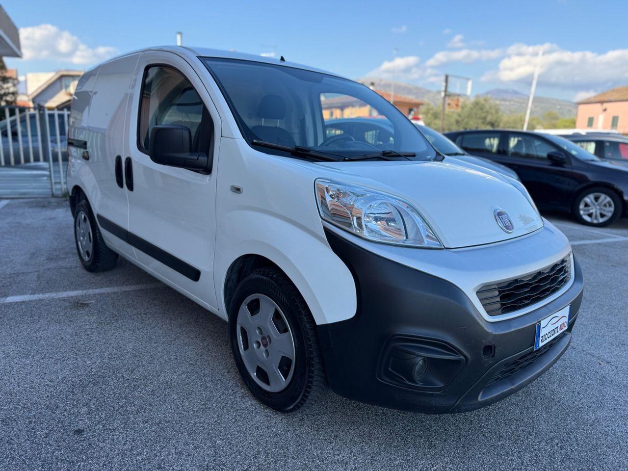 Fiat Fiorino 1.3 MJT 95CV Cargo SX Furgone 2022 