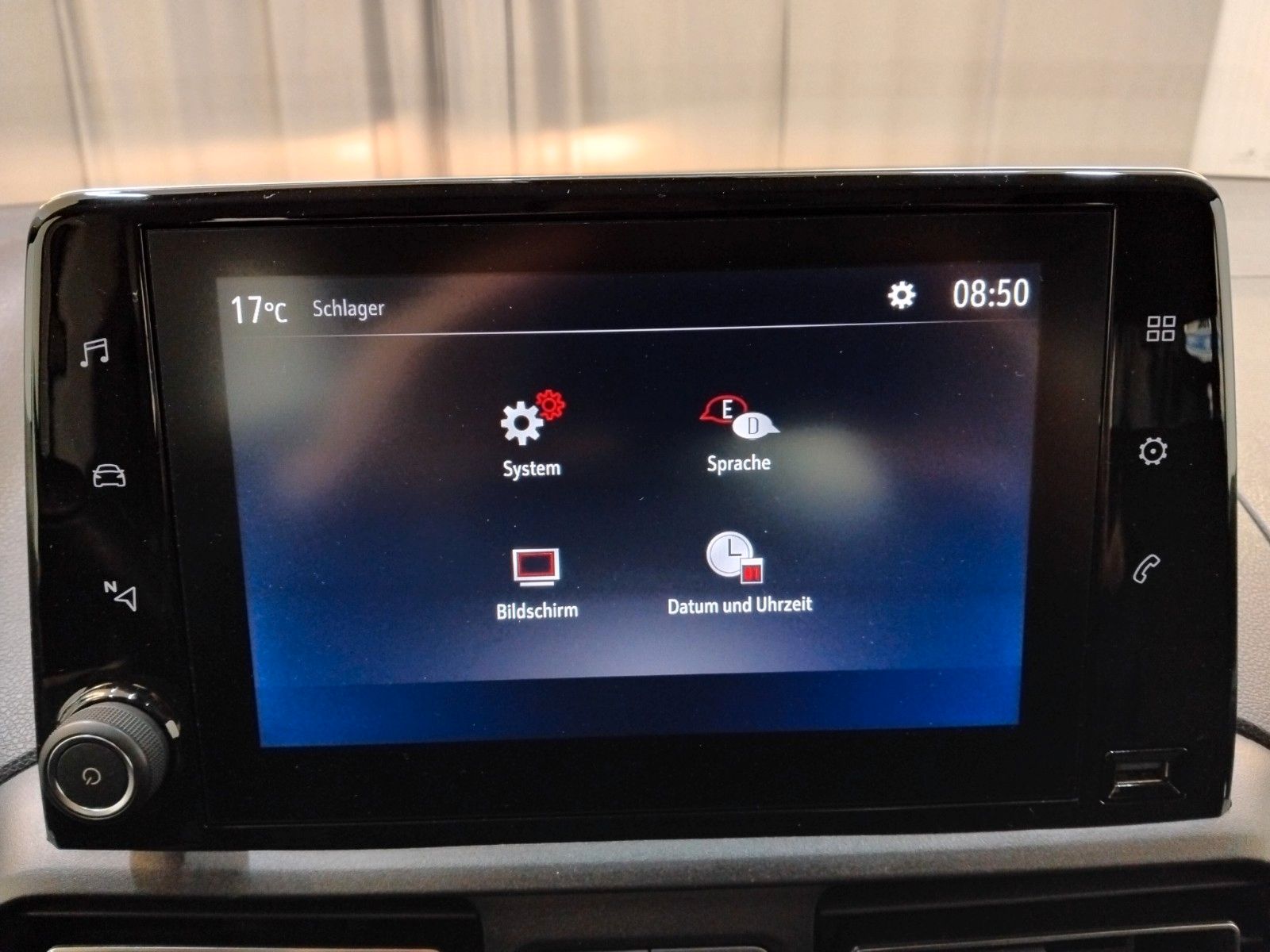 Opel Combo (01/2021, Benzin)