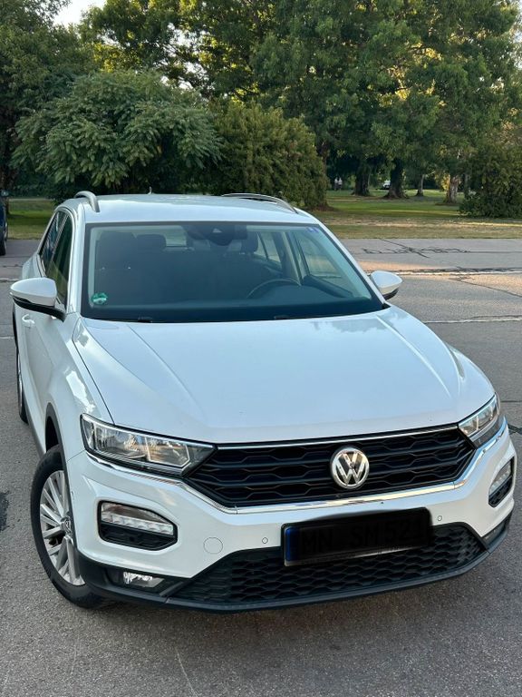 Image of Volkswagen T-Roc