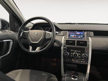 Land-Rover Discovery Sport - 12