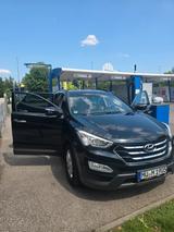 Hyundai SANTA FE 2.2 CRDi Comfort 4WD Automatik Comfort - gebrauchte Hyundai SANTA FE aus dem Jahr 2012
