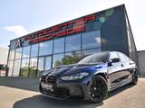 BMW M3 Lim. xDrive Competition Ultimate* Carbon Ext* - BMW M3 mit Benzin-Antrieb: Limousine, Automatik