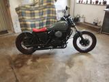 Honda Shadow 125VT - HONDA CHOPPER 125