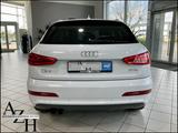Audi Q3 Navi Xenon Start-Stop - Audi Q3 aus 2014 mit Benzin-Antrieb: Geländewagen