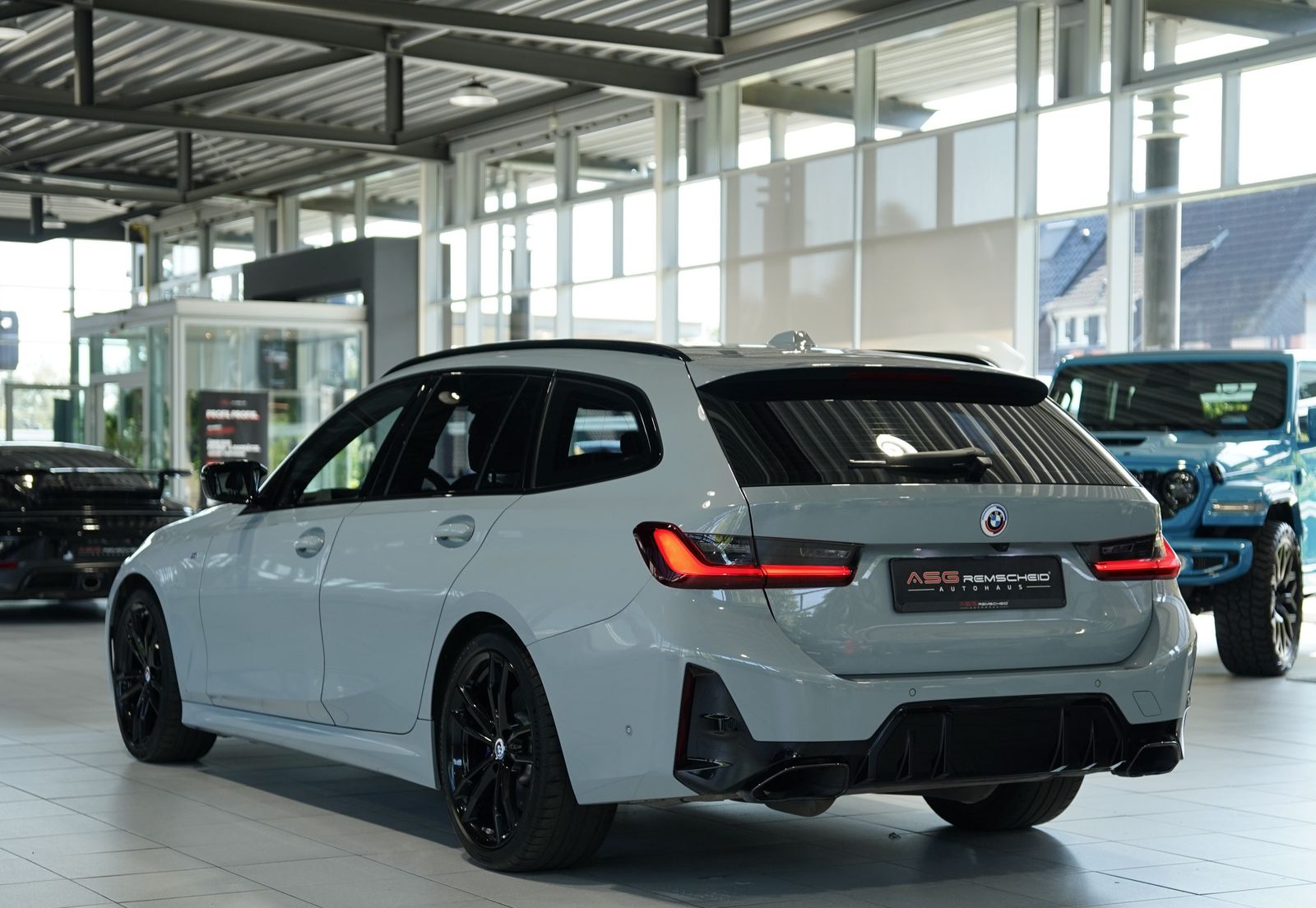 Bmw M340d