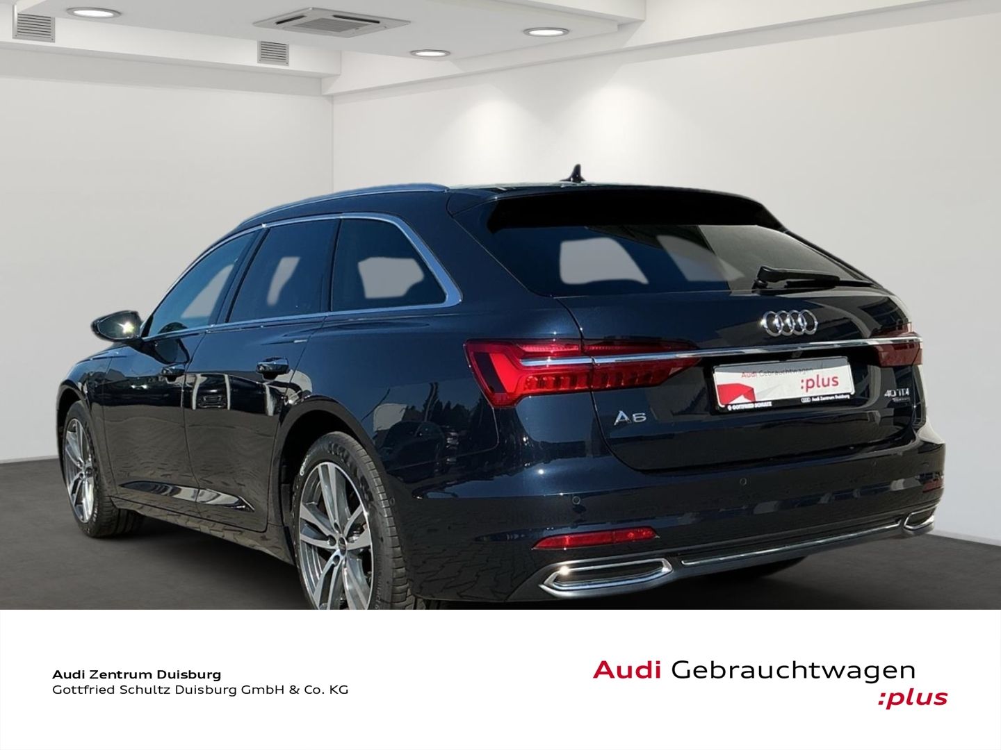 Audi A6 - Bild 5