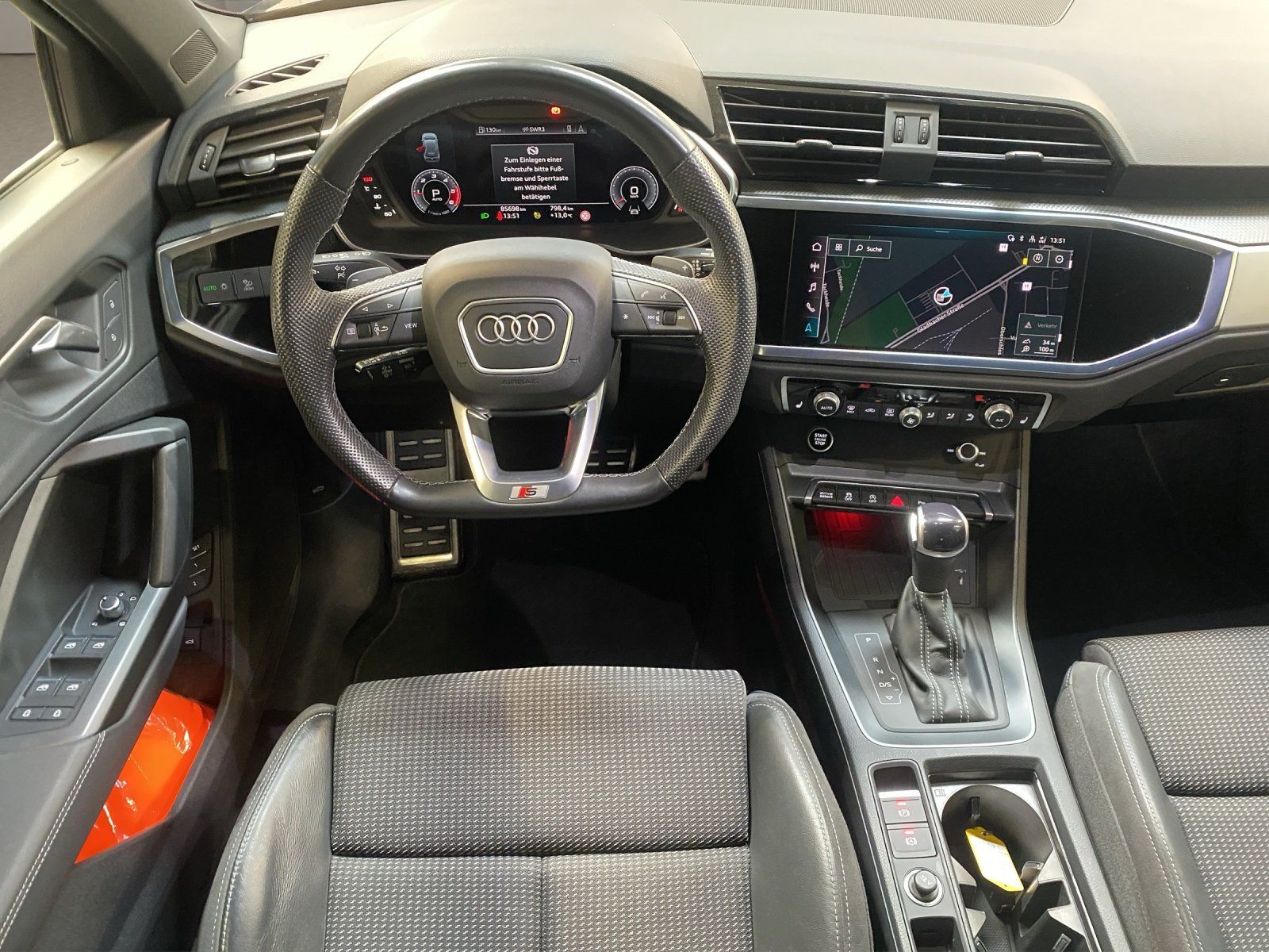 Audi Q3 - Bild 16