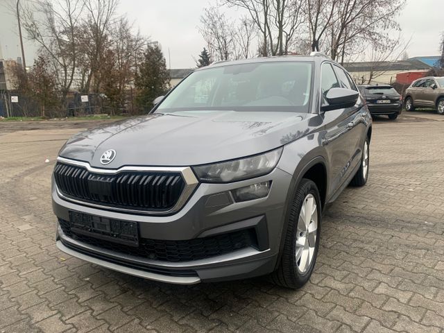 Skoda Kodiaq Style