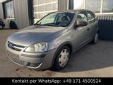 Opel Corsa C Basis*Klima*Top*TÜV NEU - Opel Corsa aus 2005 mit Benzin-Antrieb: Kleinwagen