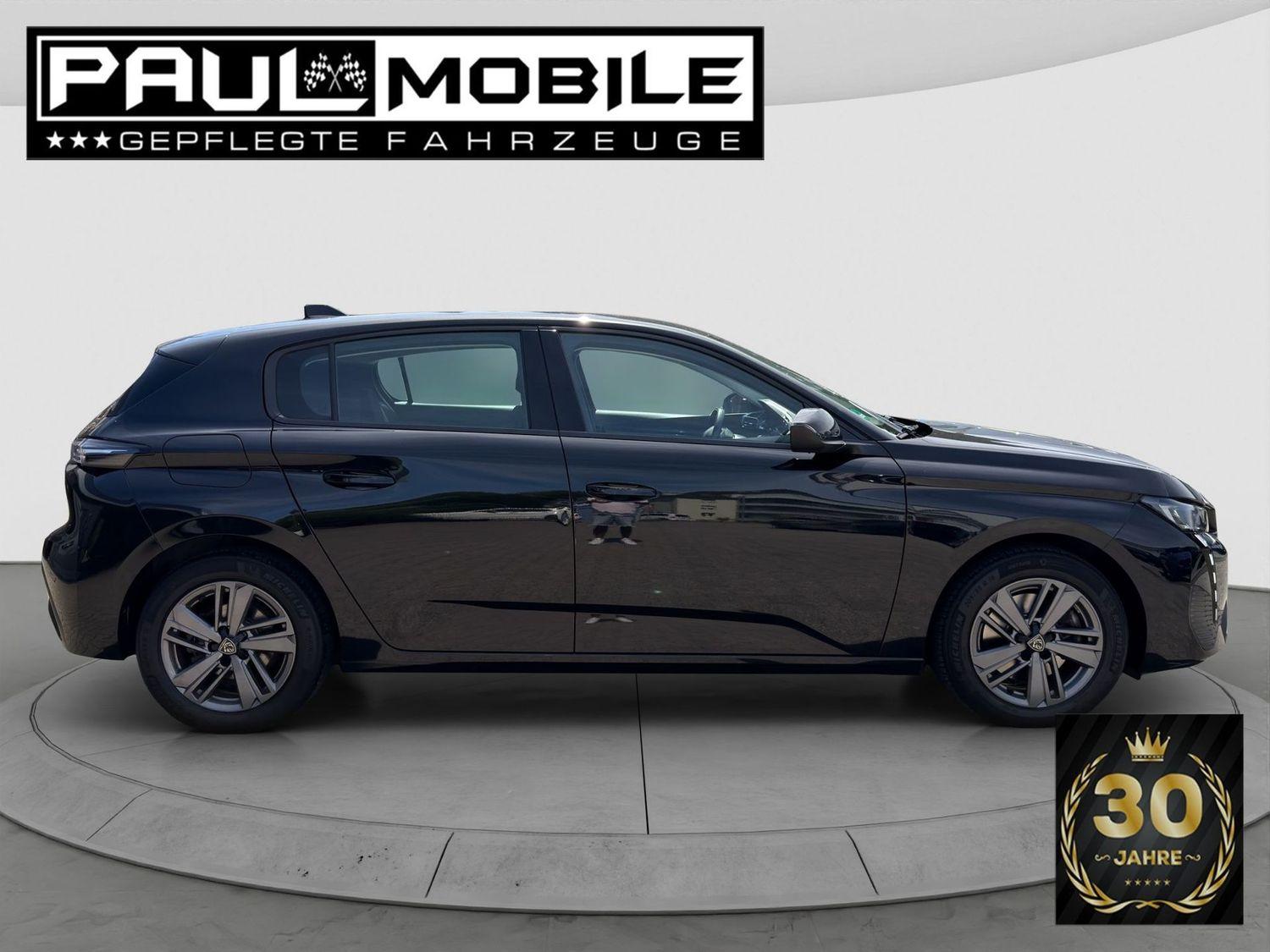 Peugeot 308 1.5HDi EAT8 Active Pack Navi LED SHZ PDC v+h
