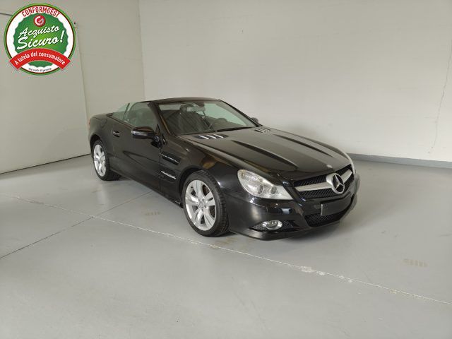 Mercedes-Benz MERCEDES-BENZ SL 350 cat Sport panoramic airscar