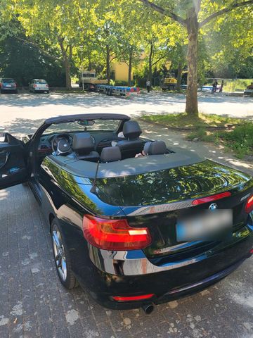 BMW BMW 220i Cabrio