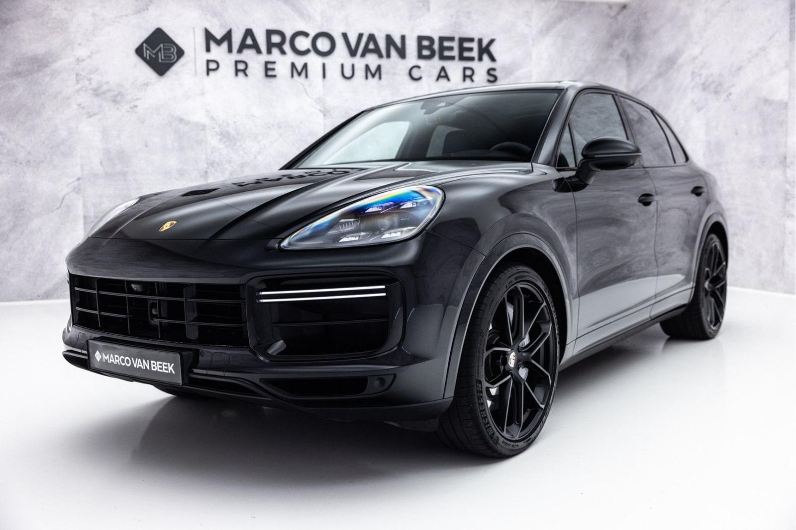 Porsche Cayenne 4.0 Turbo | Pano | 4W Sturing | 22" GT |