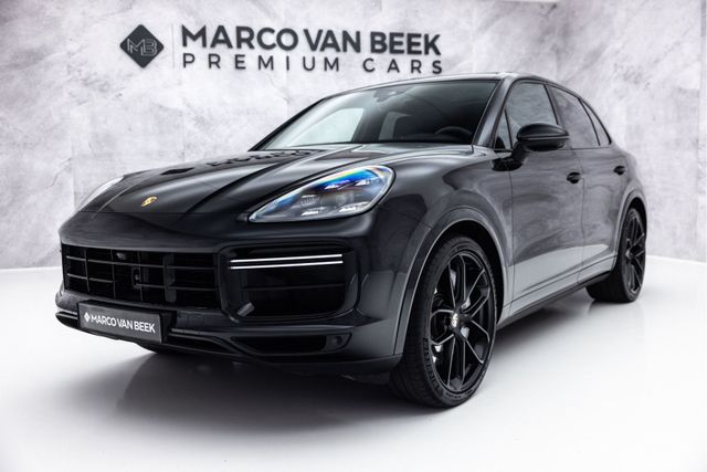 PORSCHE Cayenne 4.0 Turbo | Pano | 4W Sturing | 22" GT |