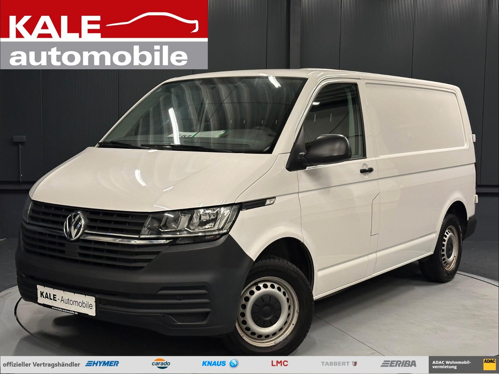 Volkswagen T6.1 Transporter Kasten FWD*1150PS*3-SITZE*AHK*