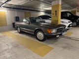 Mercedes-Benz 450 - Mercedes-Benz Cabrio aus dem Jahr 1978