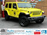 Jeep Wrangler Unlimeted Sport Tide Hide 4x4 3.6l NAVI - Jeep Wrangler in Hannover