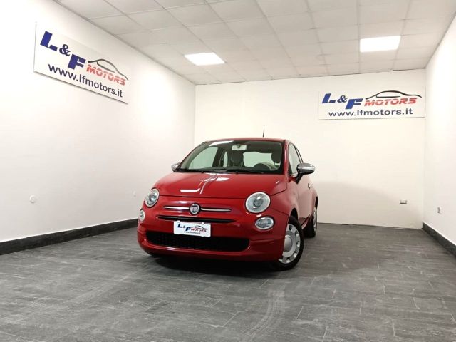 Fiat 500 1.2 Easy Power GPL da Fabbrica