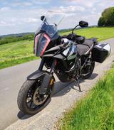KTM 1290 Super Adventure S - KTM 1290 SUPER ADVENTURE