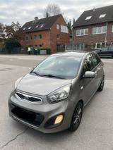 Kia KIA Picanto TA 5-Türer - Kia Picanto Gebrauchtwagen in Leverkusen