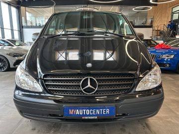 MYAUTOCENTER – Gebraucht- und Jahreswagen mit Werkstattservice in Pfaffenhofen Mercedes-Benz Vito Kasten 111 CDI kompakt*AHK*Klima*