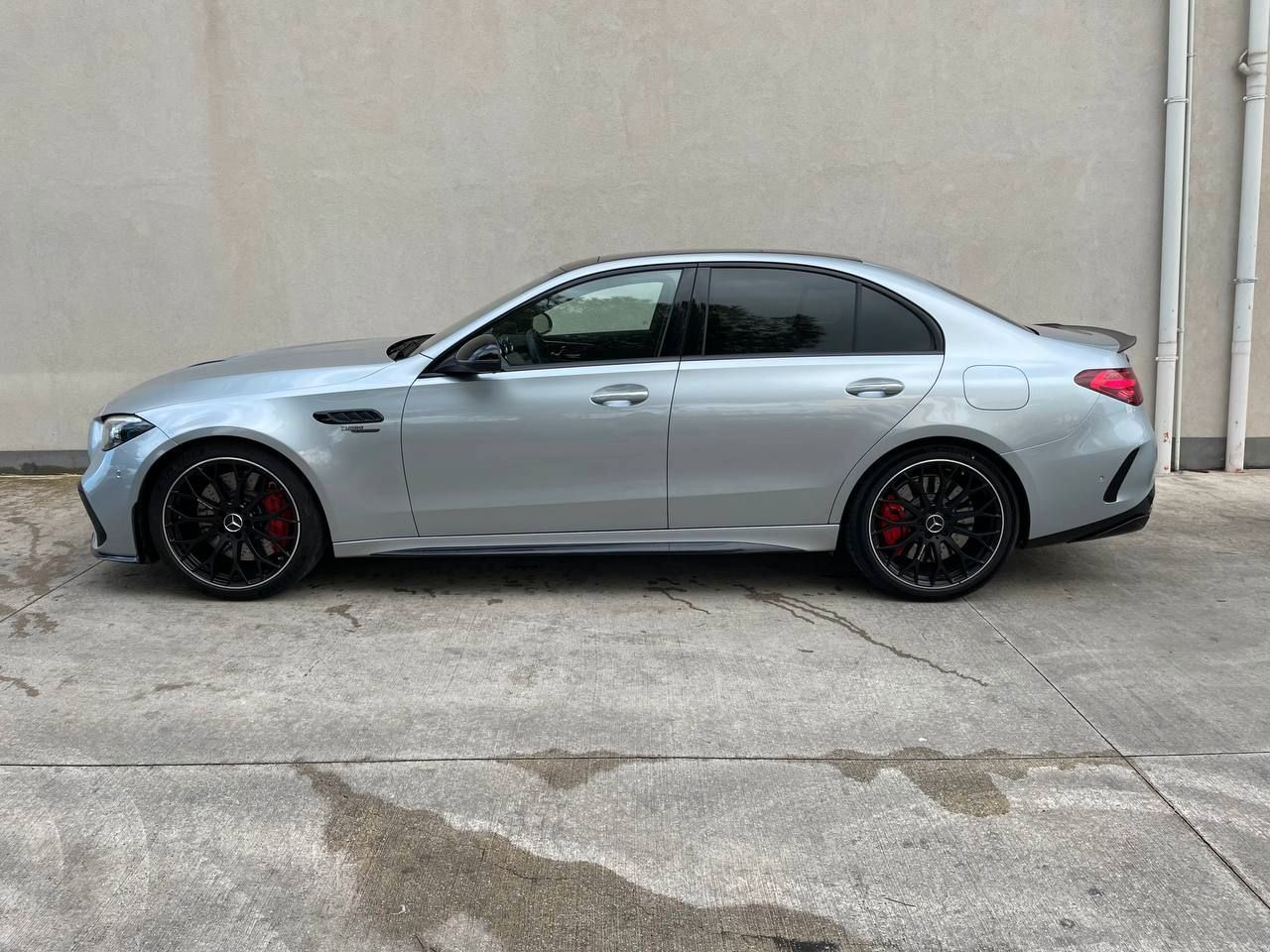 Mercedes-Benz Classe C-W206 Berlina 2021 - C AMG imagem 3