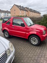 Suzuki Jimny 1.3 4WD Comfort Comfort - Suzuki Jimny mit Schiebedach
