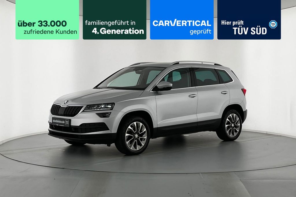 Image of Skoda Karoq