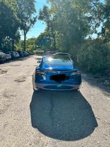 Tesla Model 3 AWD Dualmotor Long Range 2022 Blau - Tesla Gebrauchtwagen in München