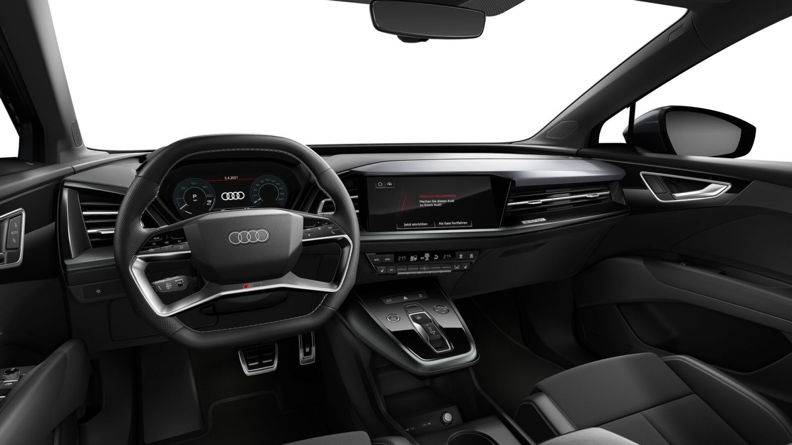 Audi Q4 e-tron - Bild 8