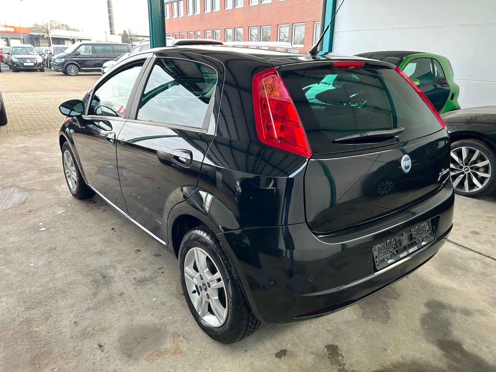 Fiat Grande Punto 1.4 16V Emotion*Klima*