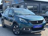 Peugeot 2008 Allure+Garantie+Finanzierung+ - blaue Peugeot 2008