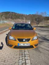 Seat Ibiza 1.4 16V Reference SC Reference - Seat Ibiza aus 2012 mit Benzin-Antrieb: Kleinwagen, 1.4