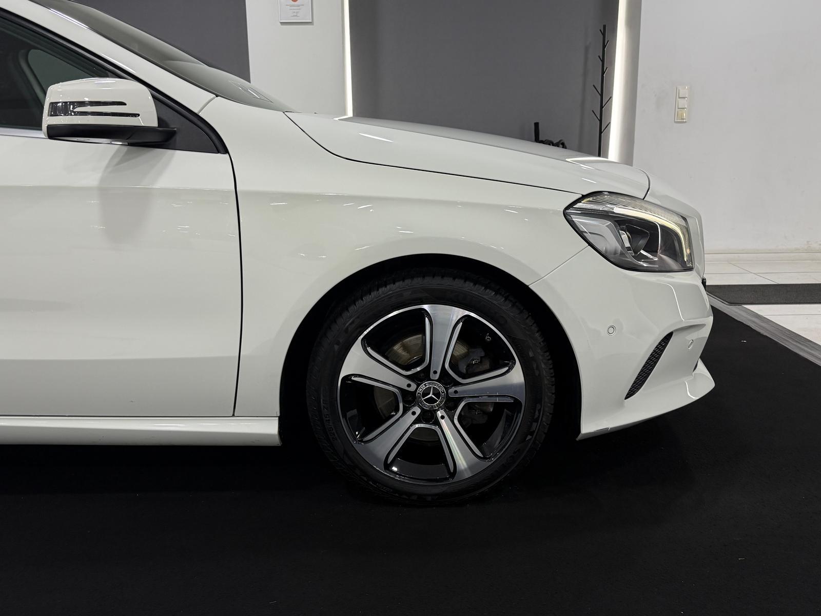 Mercedes-Benz A 180 BE PROGRESSIVE*KAMERA*LED*ALU*CALCITWEISS*