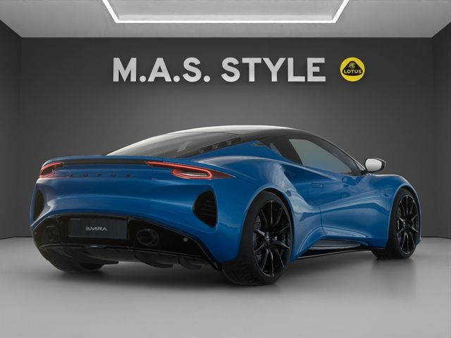 Fahrzeugabbildung Lotus Emira V6 MY2025 Lotus Wuppertal