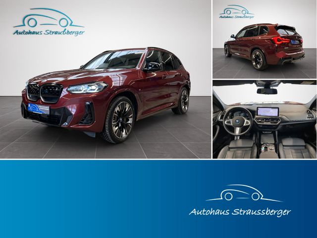 BMW iX3 M Sport Impressive ACC Pano AHK 360° Laser