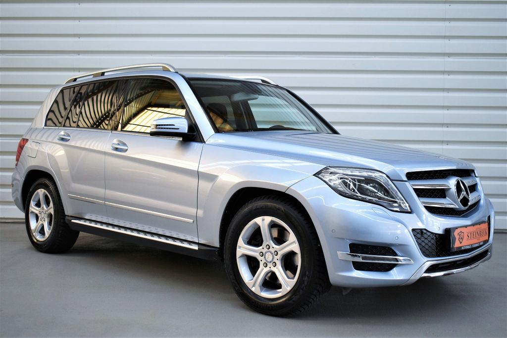 Mercedes-Benz GLK 250